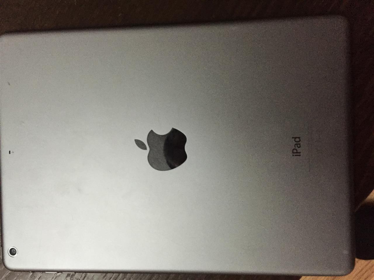 iPad-