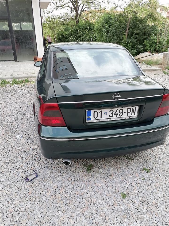 Opel-vectra