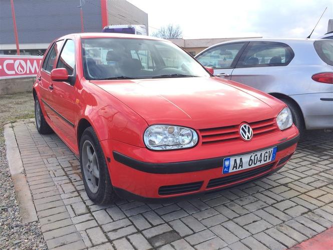 Golf 4 