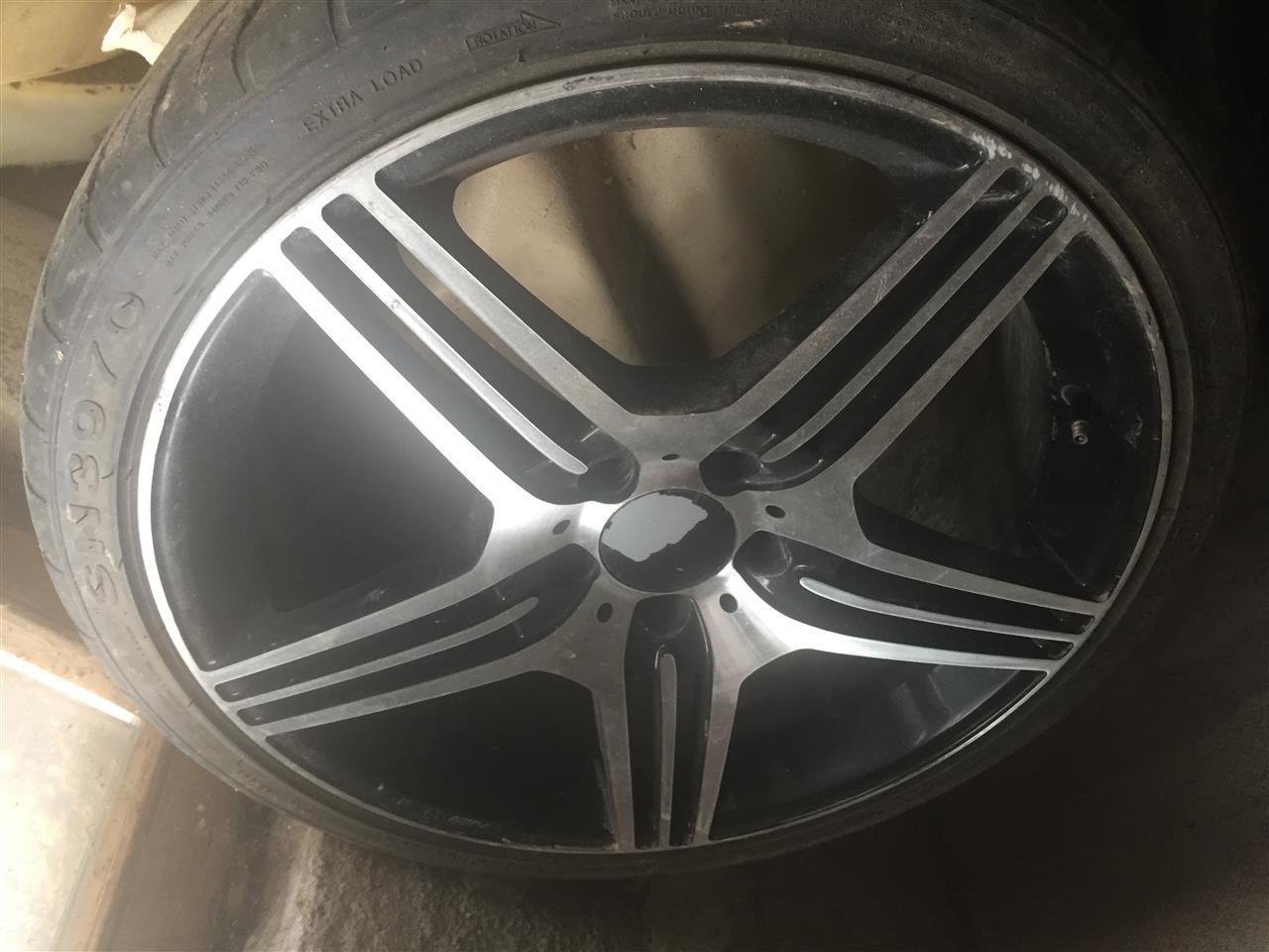 Fellne-AMG-alumin
