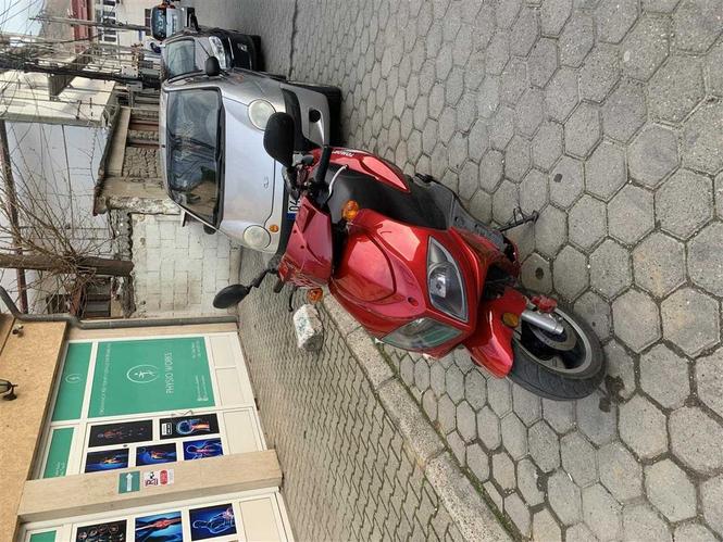 Tomos Nitro
