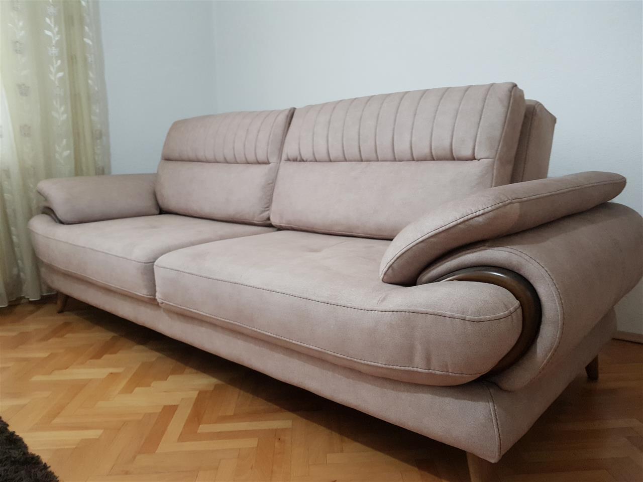 Krevat-