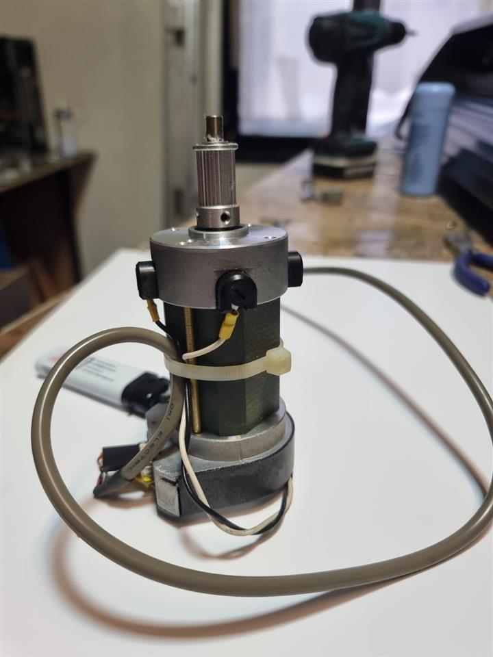 DC-Motor-encoder