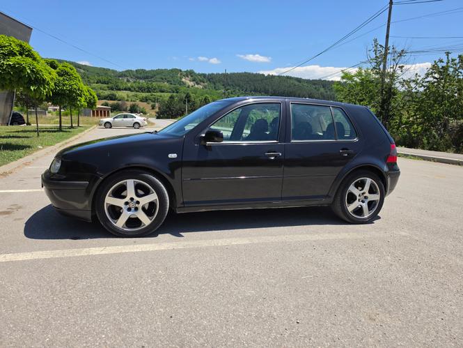 Golf 4