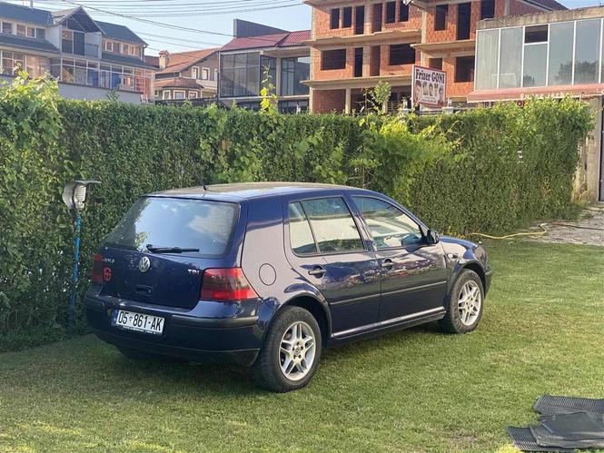 Golf 4