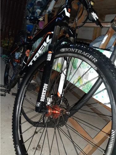 TREK 29'  E SHITUR 