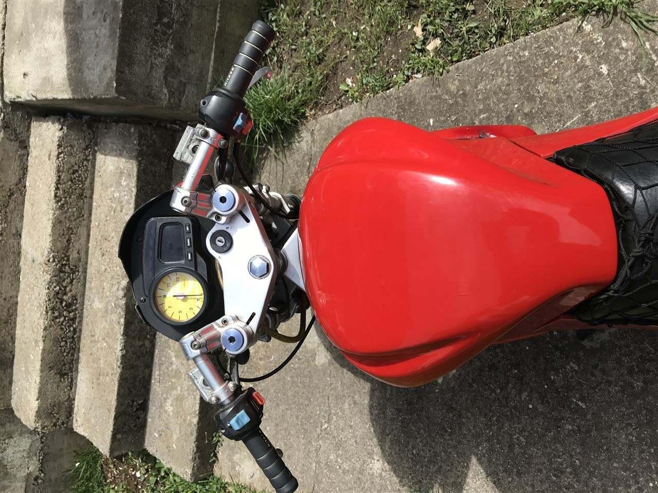 Gilera-dna