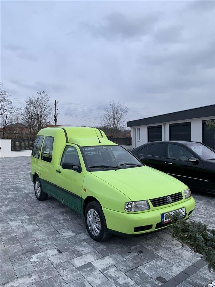Vw-Caddy