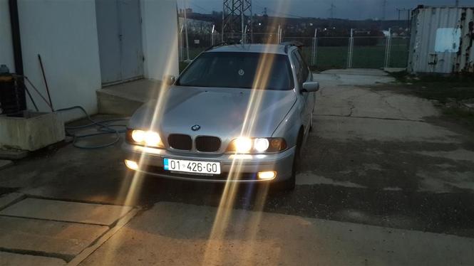 Bmw 520d