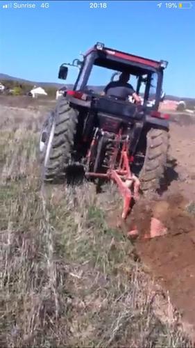 Traktor Case