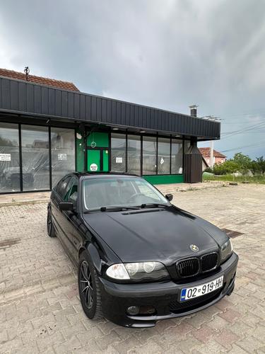 &#55357&#56983 SHITET – BMW 320D (E46) &#55357&#56983