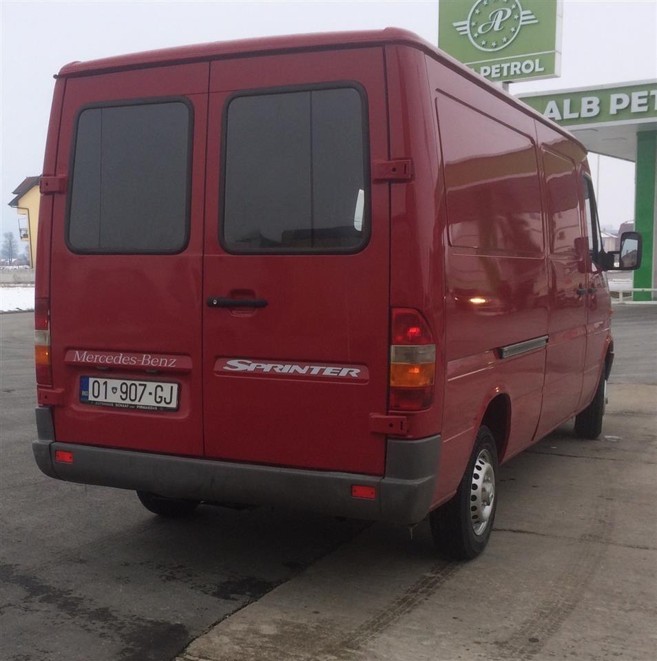 sprinter