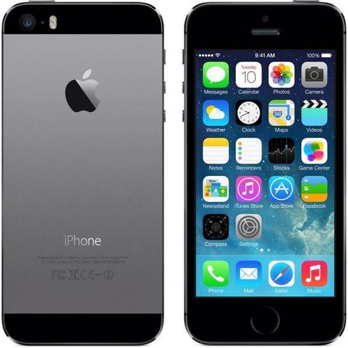 iPhone 5s 