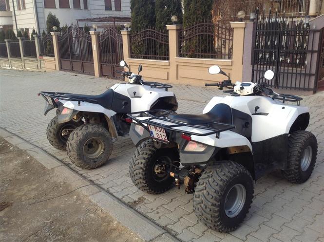 kymco 300cc