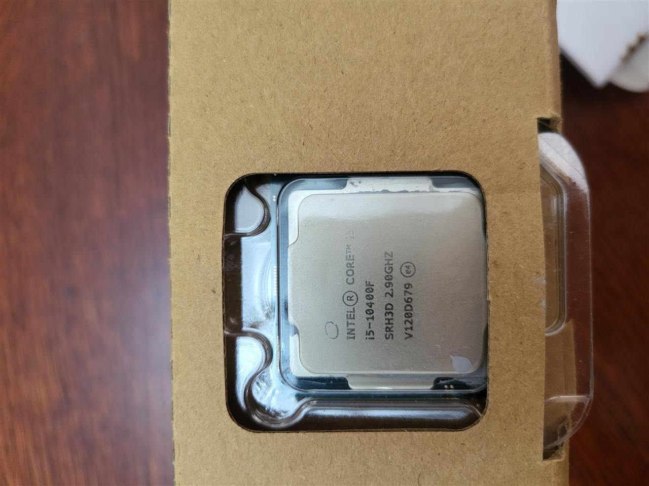 Procesor-i5-10400F