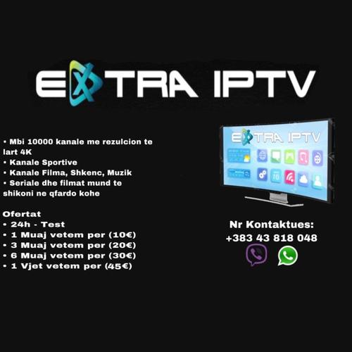 EXTRA IPTV
