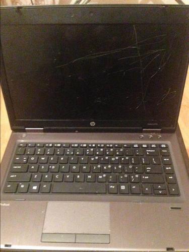 Laptop hp
