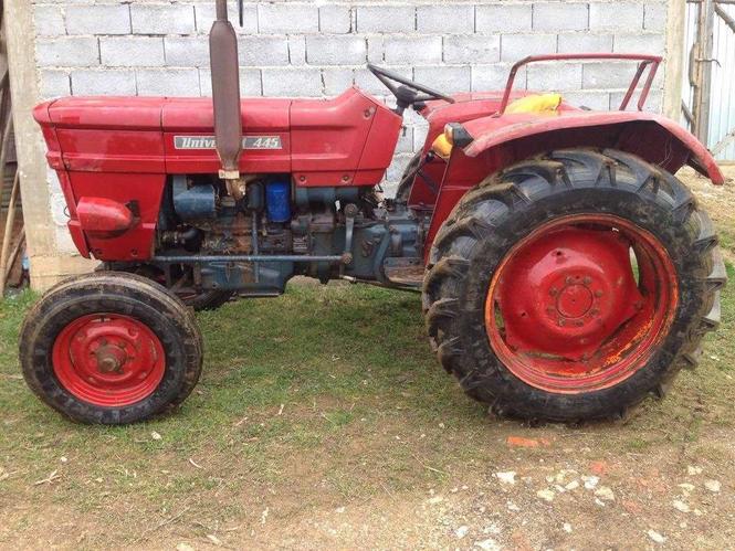 Traktor