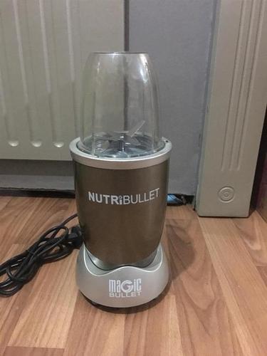 Nutribullet