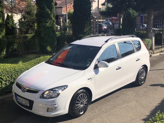Hyundai i30 cw