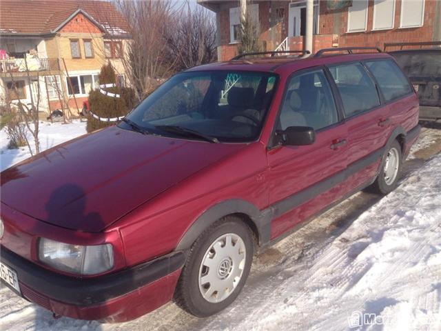 VW Passat dizel -90