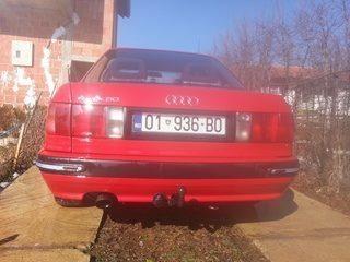 Shes Audi B4 