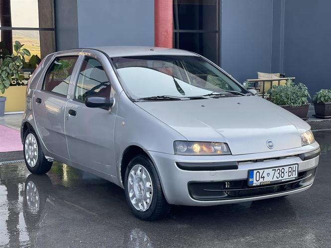 Fiat punto