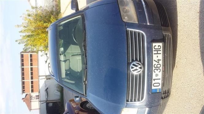 passat 2.5