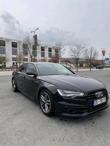Audi a6 3.0