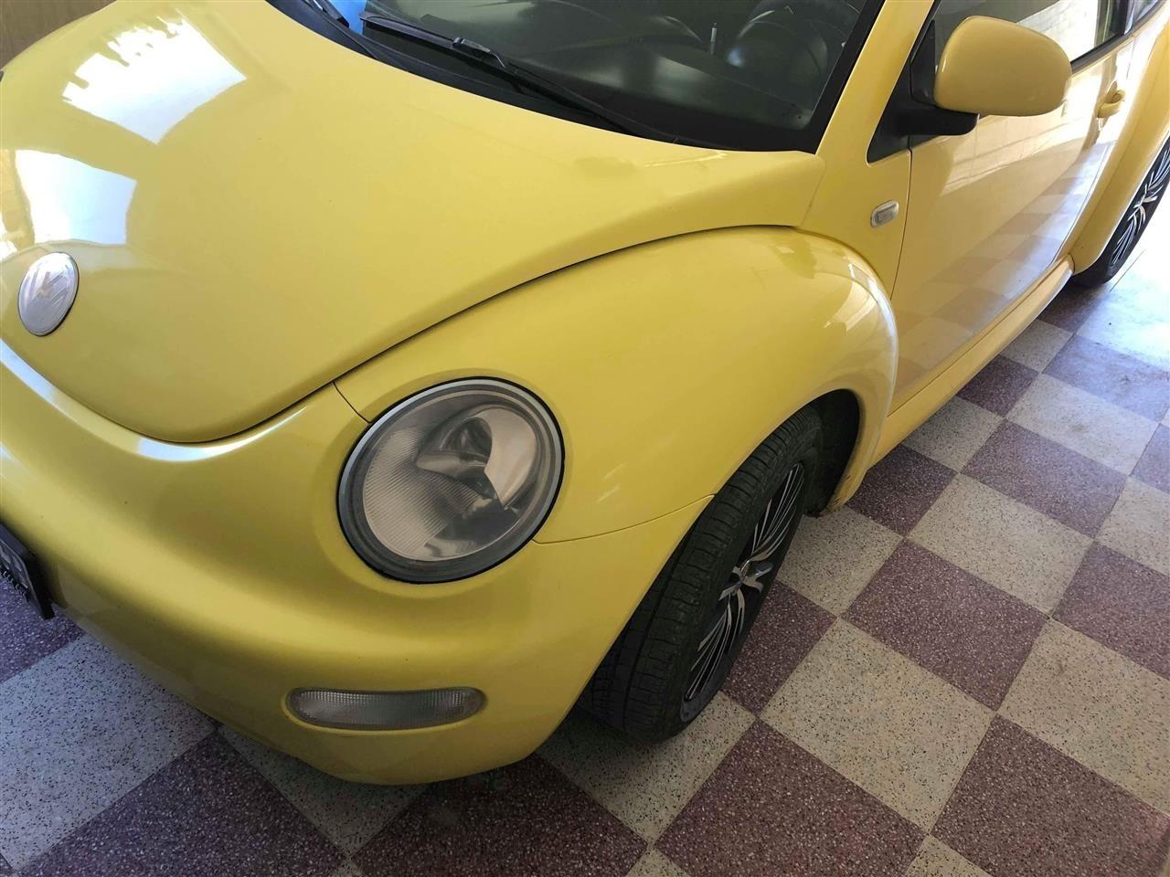 Vw-beetle