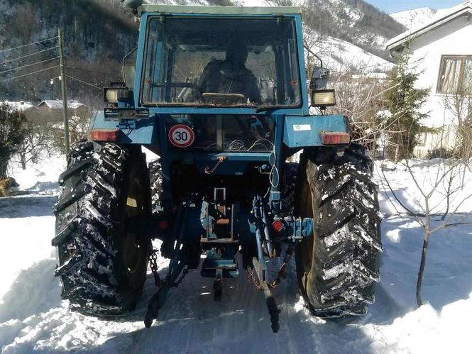 Traktor ford