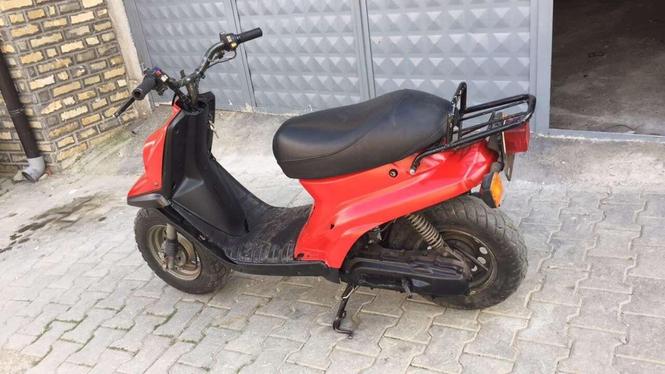 Yamaha booster 50 cc