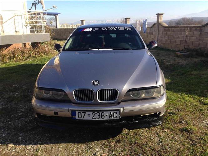 BMW 520 e39 -98