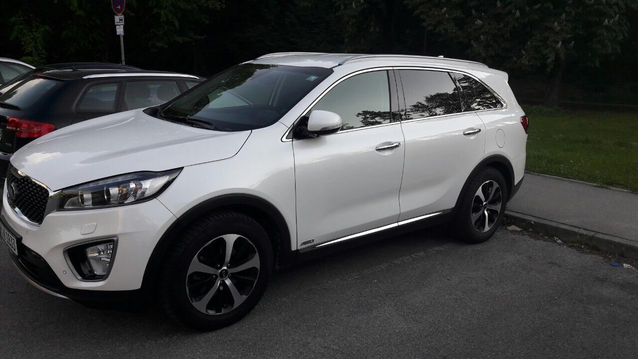 KIA-Sorento