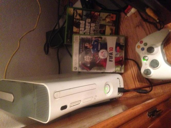 xbox 360 