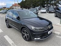 TIGUAN 2.0 TDI 2018