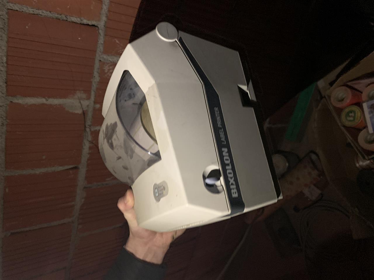 Printer-