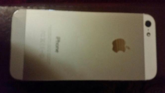 Iphone 5 