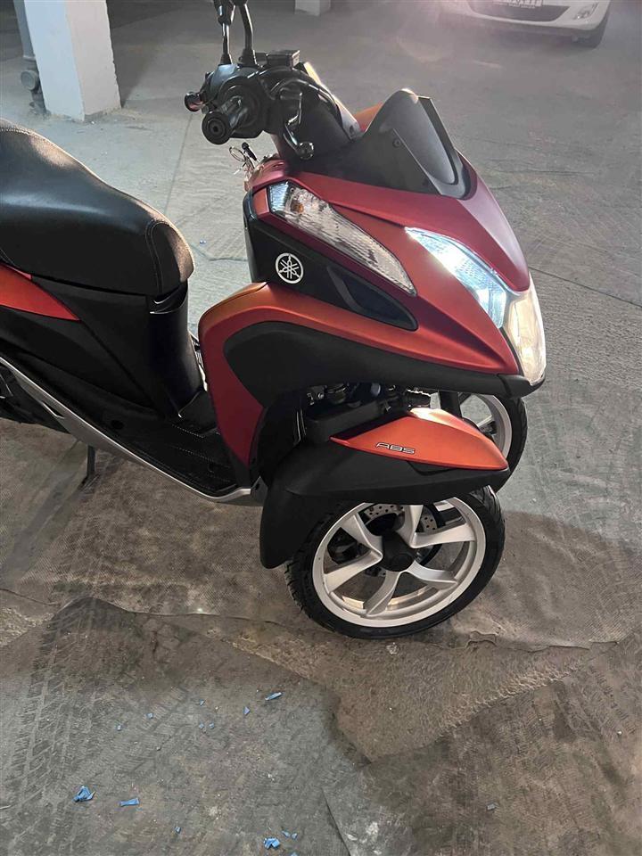 Yamaha-tricity-125-cc