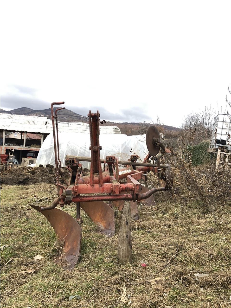 Traktor