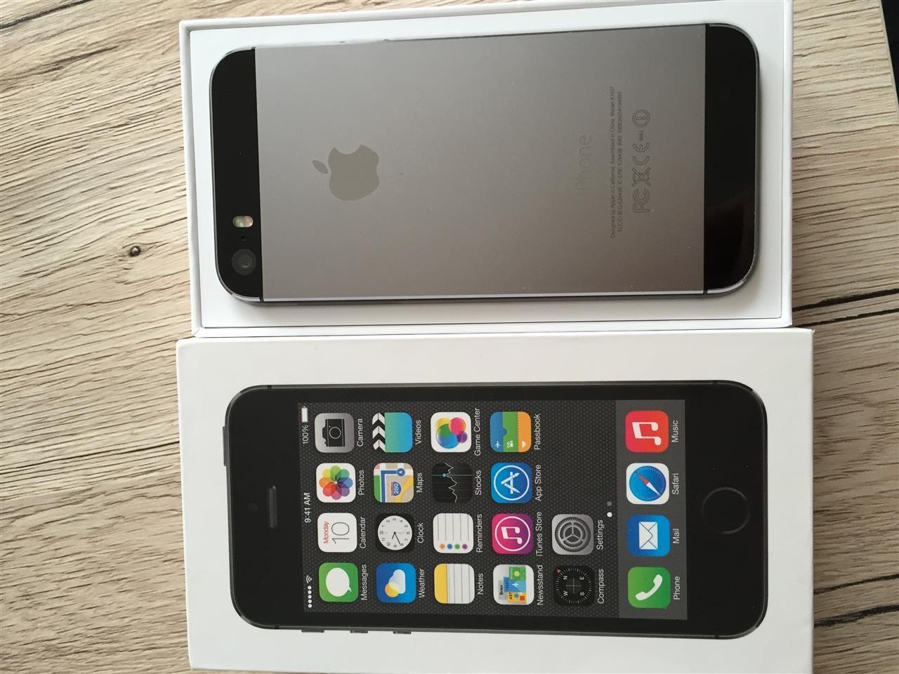 iPhone-5s