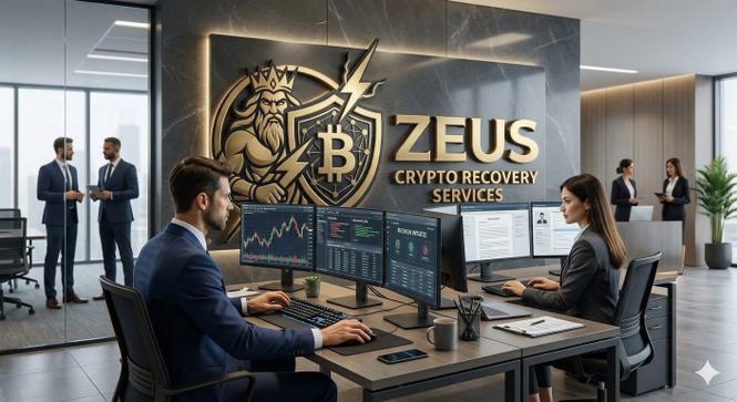 Crypto Recovery Services