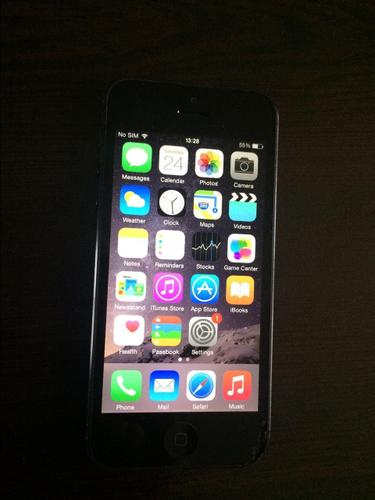 Iphone 5 16g 
