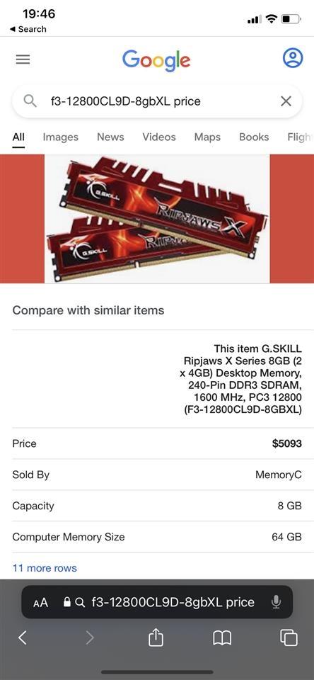 Ram-memory