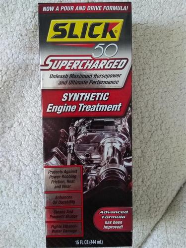 Engine treatment 