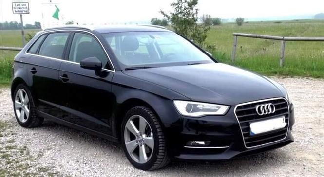 Audi A3  2.0