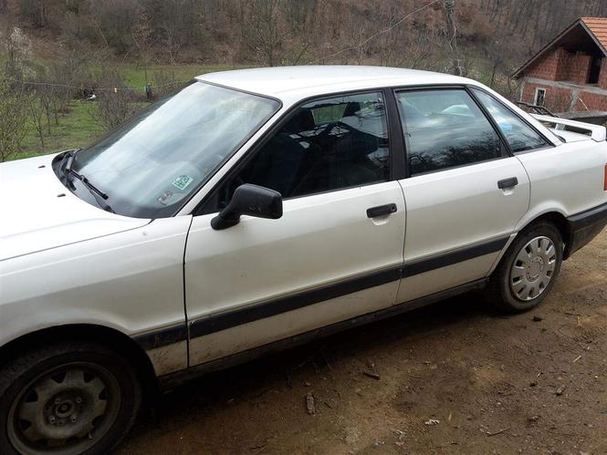audi 80