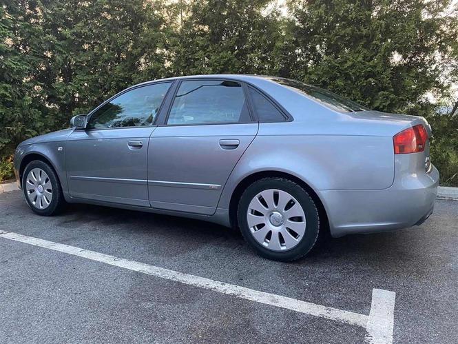 Audi A4 Automatic