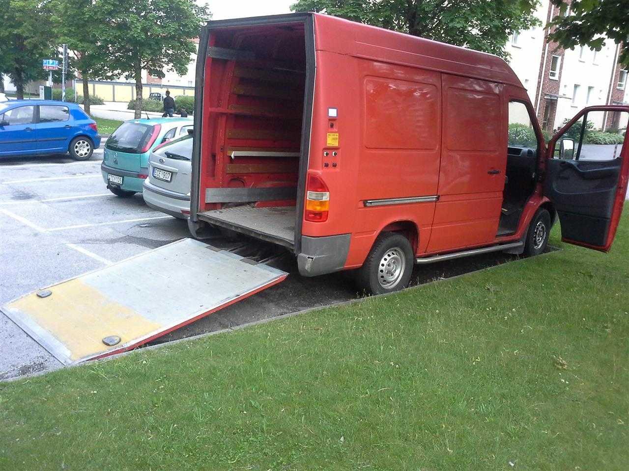 sprinter