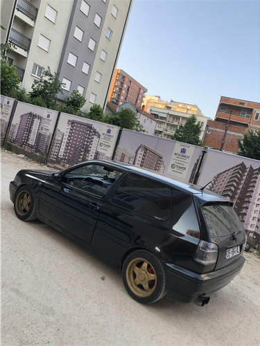 Golf 3